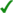 Green check.svg