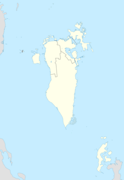 Manama is located in Bahrain