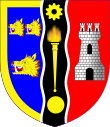 Robert Gordon University arms.svg