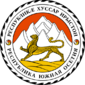 Emblem of South Ossetia