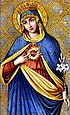 The Immaculate Heart of Mary