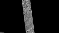 Lassell (Martian crater), as seen by CTX camera (on Mars Reconnaissance Orbiter).