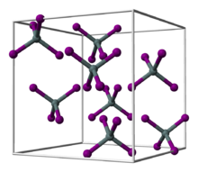 Hafnium tetrabromide