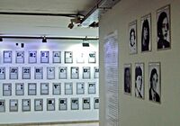 Photographs of victims of the civic-military dictatorship of Argentina