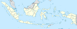 Jayapura is located in Indonesia