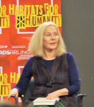 Katherine Boo '88, journalist, recipient of the Pulitzer and MacArthur Foundation prizes