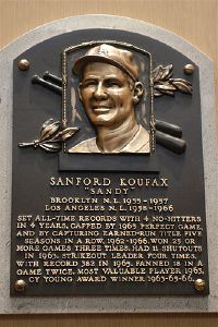 Sandy Koufax