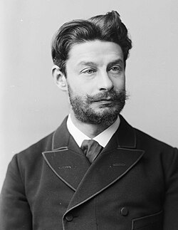 Brandes c. 1886