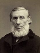 Photograph of John Tyndall