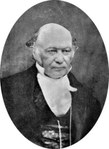Portrait of William Rowan Hamilton