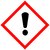 GHS07: Harmful