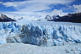 Glaciar Perito Moreno