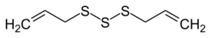 Diallyl trisulfide.svg