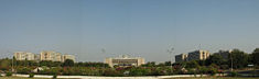 Panorama of Gujarat Legislative assembly