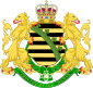 Coat of arms of Saxony