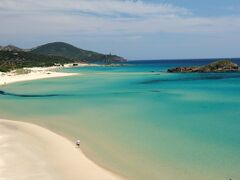 Sardinia's south coast, Italy