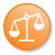 Unbalanced scales