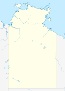 New Year Island is located in Northern Territory