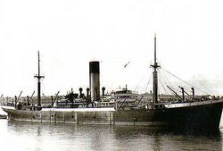 SS Meriones of 1922