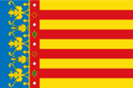 Flag of Valencia