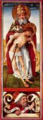 Not Gottes, Bernt Notke c. 1483 (St.-Annen-Kloster, Lübeck)