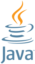 Java programming language logo.svg