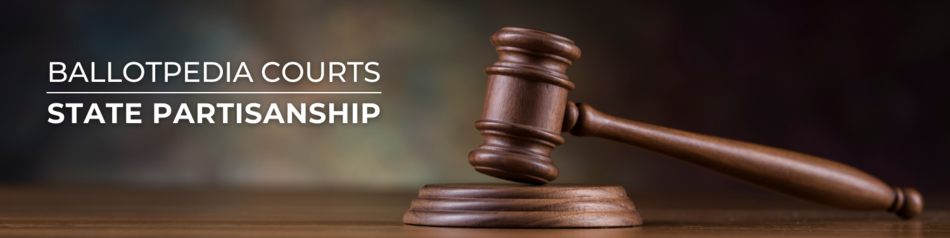 Ballotpedia Courts State Partisanship Page Banner.png