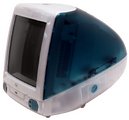 The futuristic Y2K aesthetic was popular in the late 1990s and early 2000s, named after the Y2K bug. This period was defined by then-new technology such as the iMac G3, digital cameras, and fashion such as shiny metallic clothing.