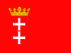 Flag of Gdańsk