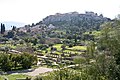 The Ancient Agora of Athens, a major commercial centre (agora) of ancient Athens