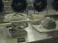 Samples in Lunar Sample Building at JSC
