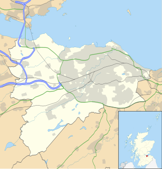 (Voir situation sur carte : Édimbourg)