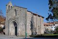 Church of Cedofeita in Porto that (according to tradition) was originally built by the Suebic king Theodemir-