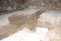 Ruins of the Monastery of Dumio in Braga, an early paleo-Christian church constructed by the Suebic king Chararic.