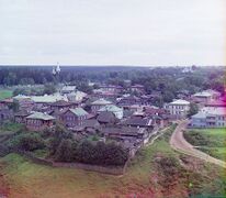 Razgulyay, outskirts of Perm