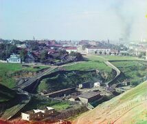 General view of Perm