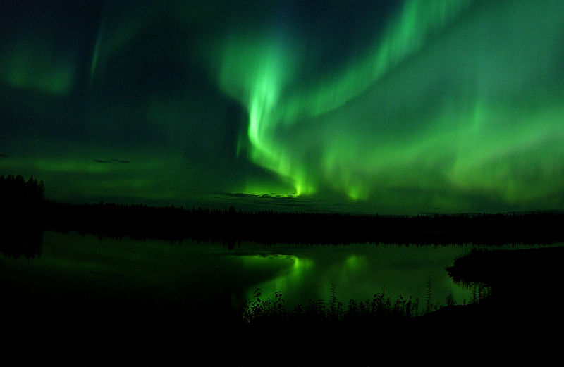 The Aurora Borealis in Alaska WC.jpg