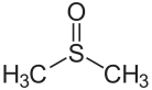 Dimethylsulfoxid.svg