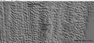 Open and closed-cell brain terrain, as seen by HiRISE, under HiWish program.