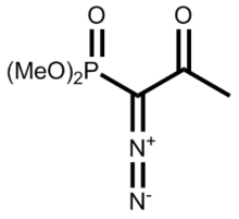 Ohira-bestmann reagent 2d-skeletal.png