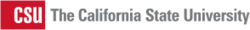 California State University logo.svg