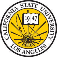 CSU, Los Angeles seal.svg