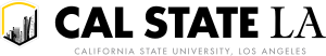 CSU Los Angeles logo.svg