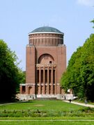 The Hamburg Planetarium