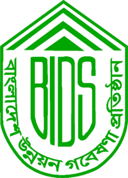 Bangladesh Institute of Development Studies logo.png