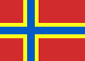 Flag of Orkney (2007)