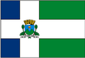 Flag of Areias, São Paulo State
