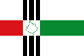 Flag of Vinhedo, São Paulo State
