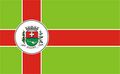 Flag of Guaíra, São Paulo State