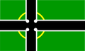 Flag of Bleimor, a former Breton Scouting organization in France